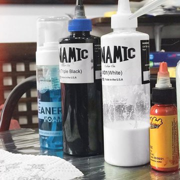 Тату студія в Броварах