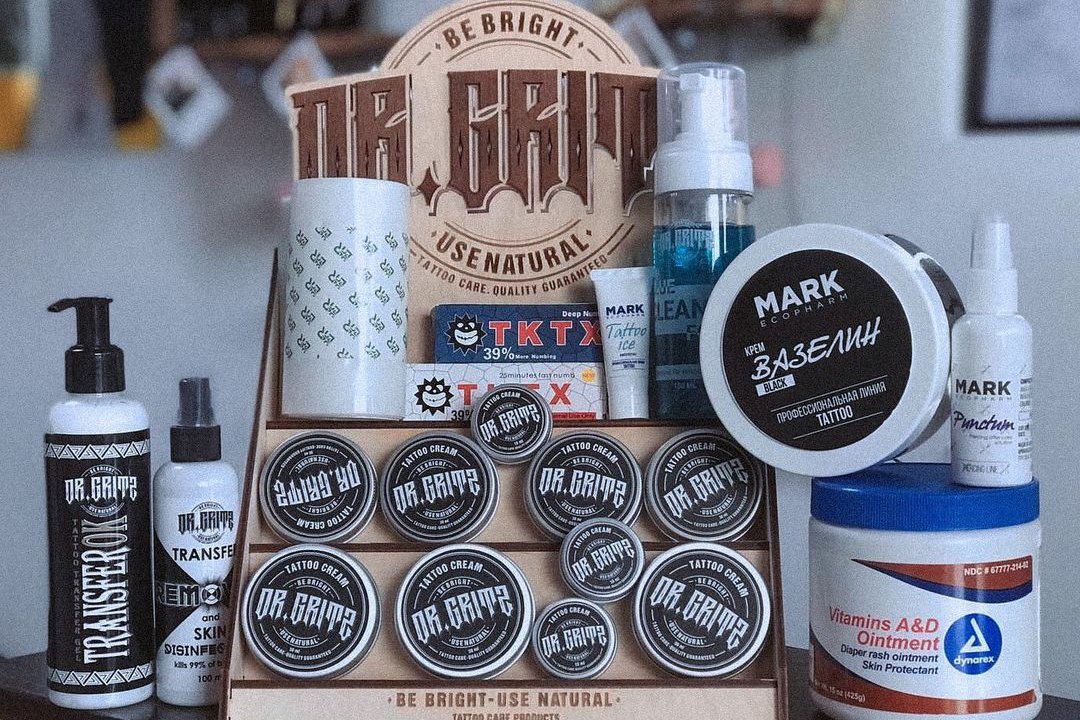 Тату салон в Чернігові