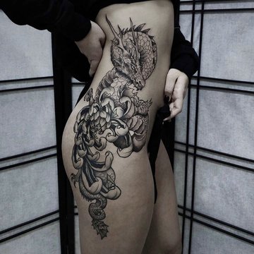 Обучение тату в Запорожье