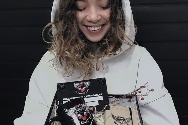 Тату салон у Львові