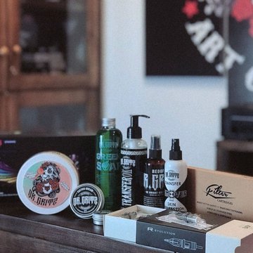 Тату студія в Дніпрі