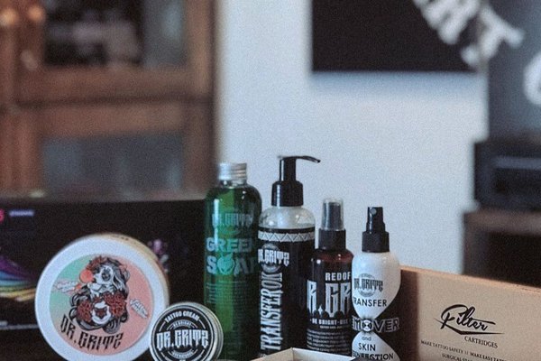 Обучение татуировке в Днепре