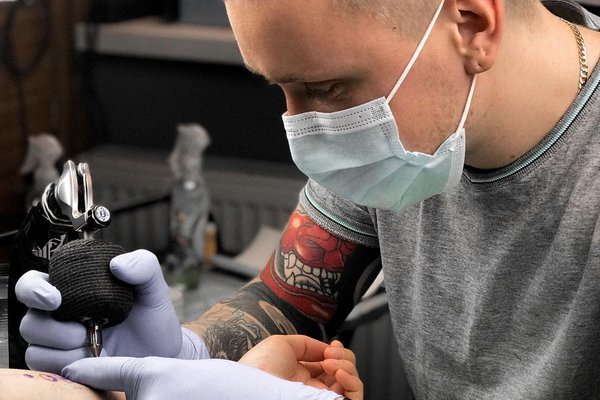 тату в Ровно