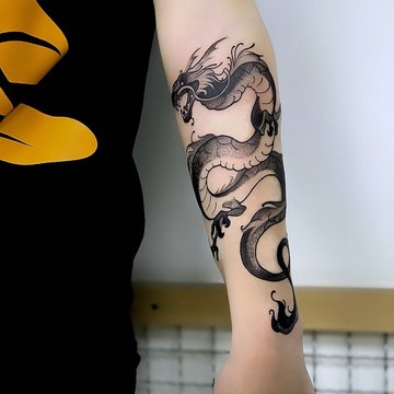 Татуювання у Львові