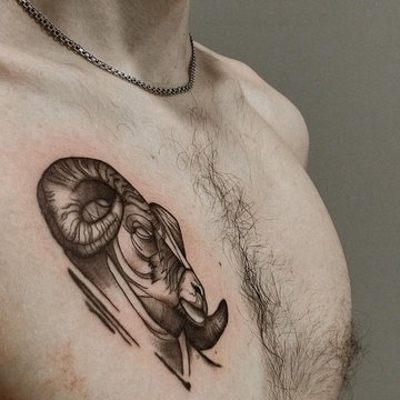 Татуировка в Ровно