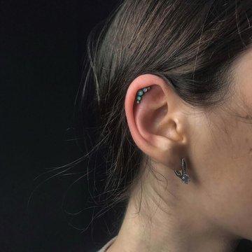 Навчання пірсингу у Львові