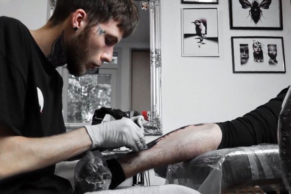 Обучение тату во Львове