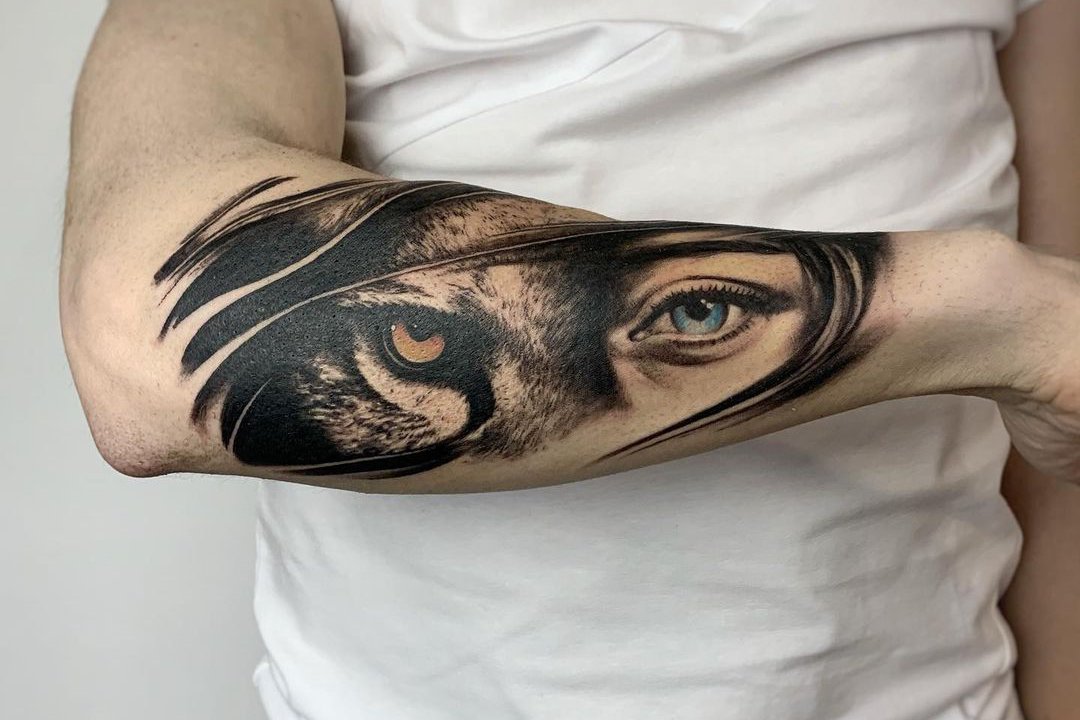 Tattoo studio in ivano-frankivsk