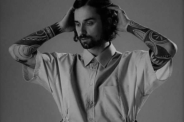 Тату Антона Савлепова