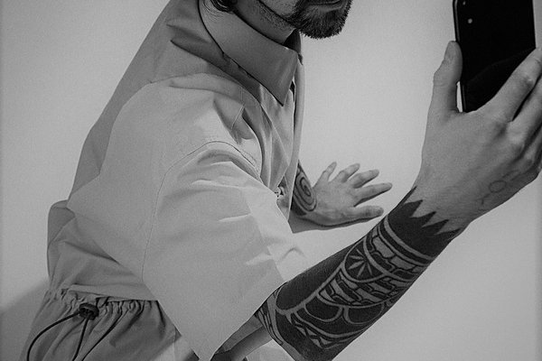 Тату Антона Савлепова