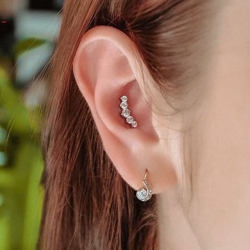 Навчання пірсингу в Україні