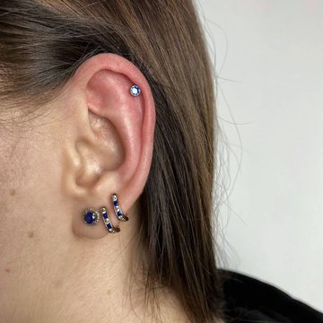 Обучение пирсингу в Житомире