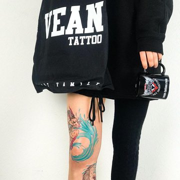 Тату салон в Краматорську