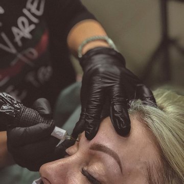 Обучение татуажу в Александрии