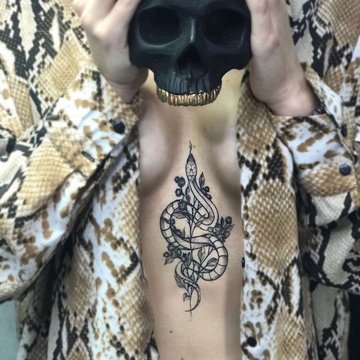 Обучение тату в Запорожье