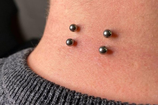 Пирсинг в Каменец-Подольском