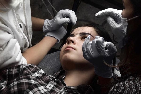 Навчання татуажу в Умані