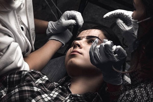 Татуаж у Бердянську