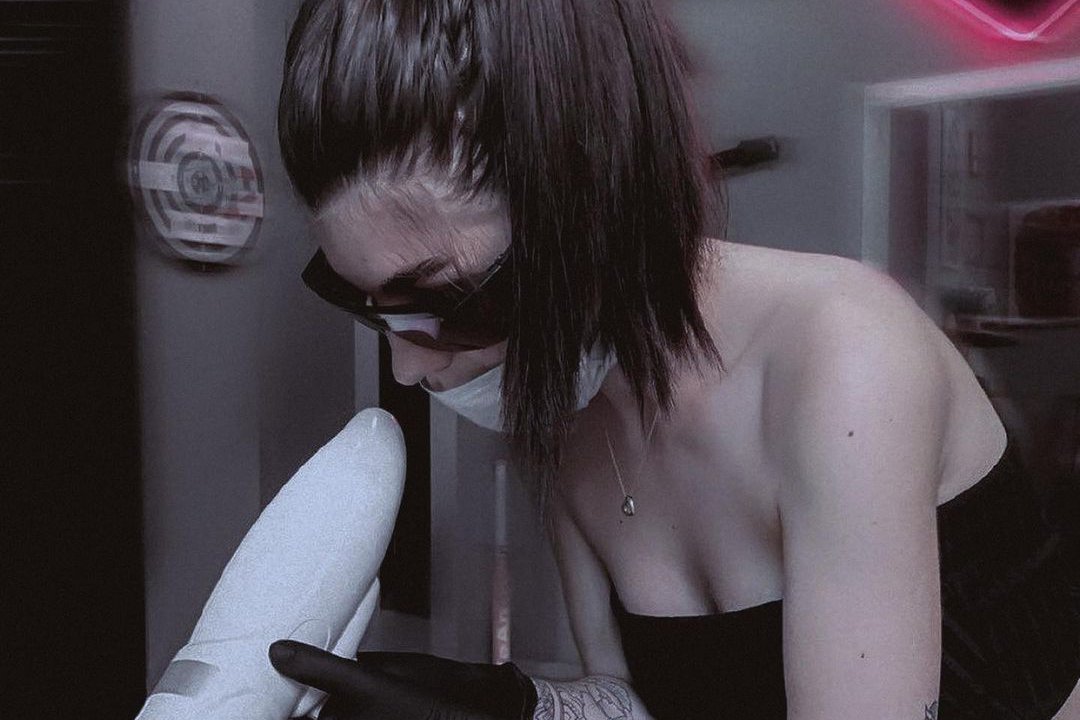 Удаление тату в Днепре