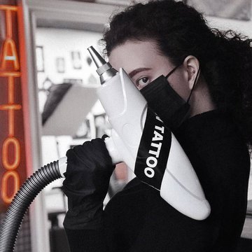 Удаление татуировки в Харькове