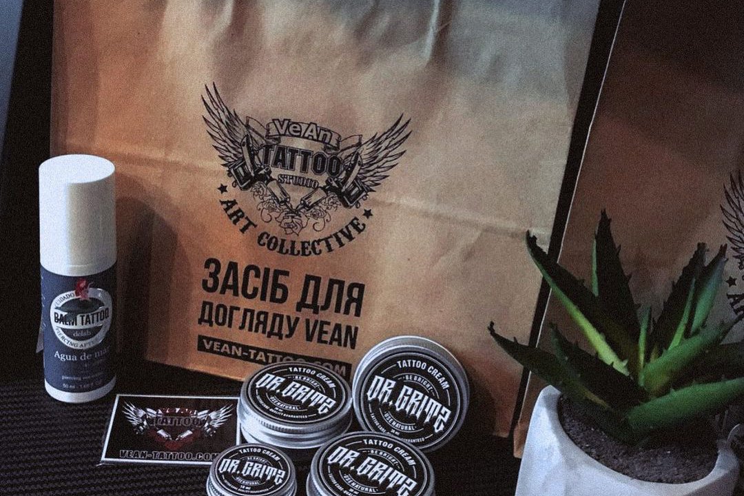 Tattoo studio in Pavlograd