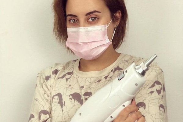 Удаление татуажа в Одессе