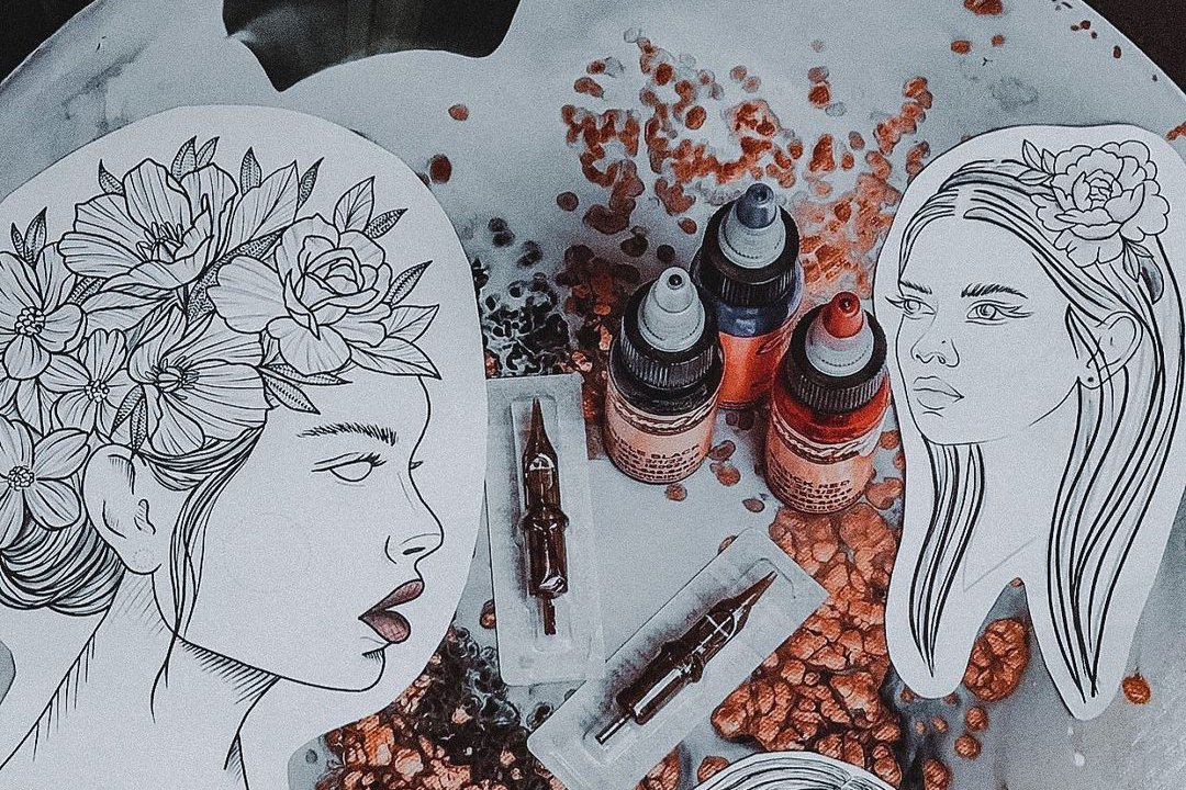 Татуювання у Бердянську