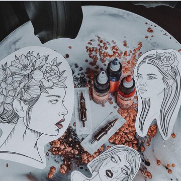 Тату салон в Каменском