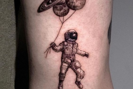 тату мікрореалізм значення ескіз