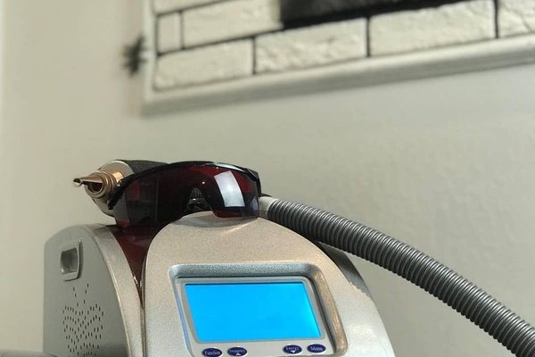 Удаление татуажа в Каменском