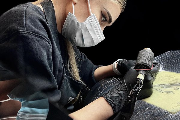 Навчання тату у Павлограді