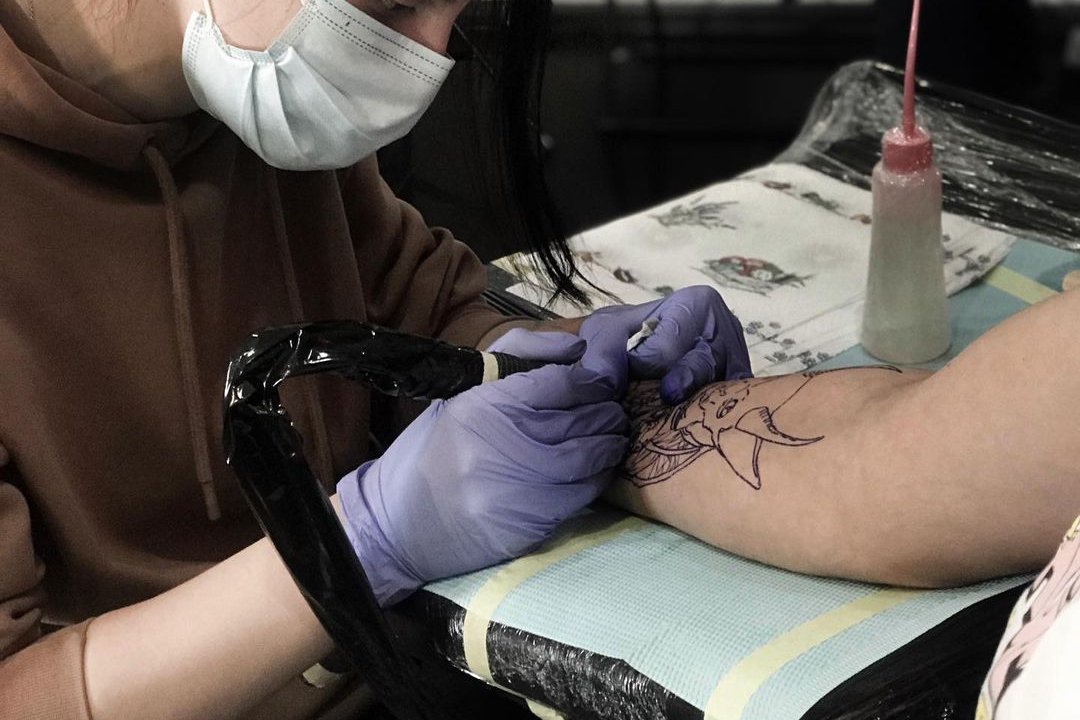 Навчання тату в Чернівцях