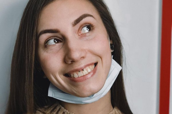 Пирсинг в Каменском