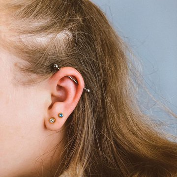 Пирсинг в Ровно