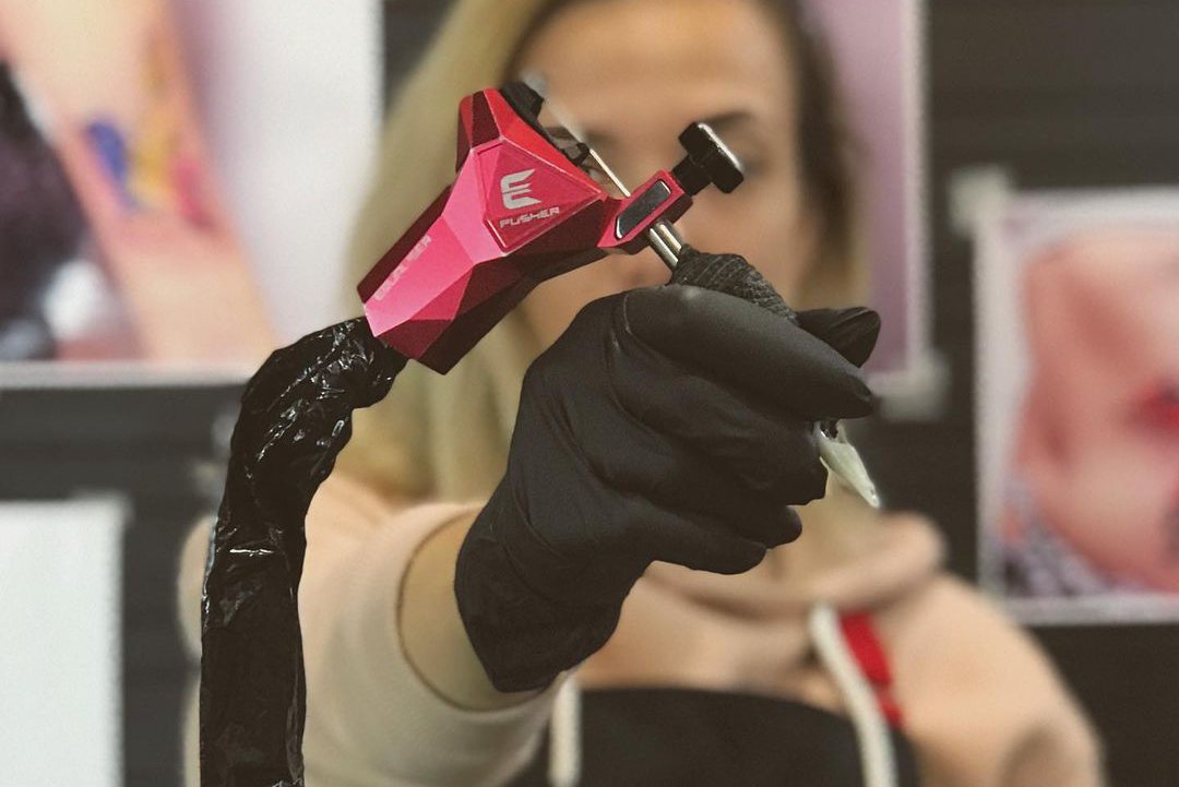 Татуаж у Бердянську