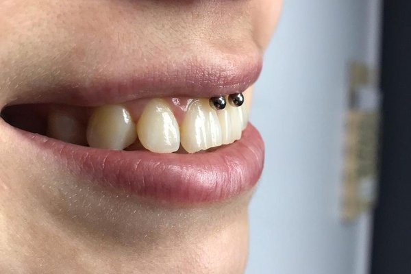 Пирсинг в Каменском