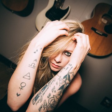 Татуювання Поп-Панк Зірок