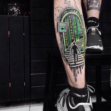 Татуювання у Львові