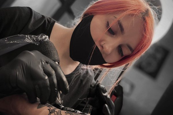 Тату в Каменец-Подольском