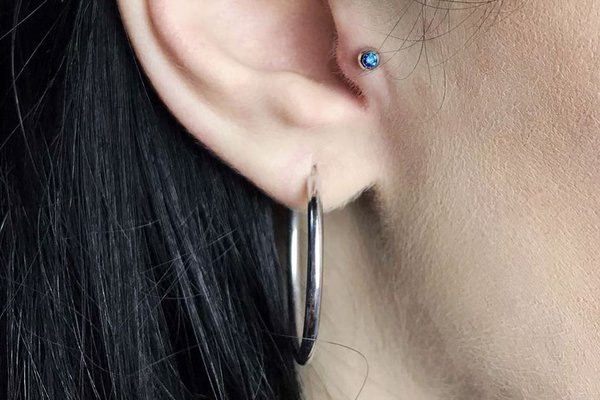 Разнообразие пирсинга VeAn