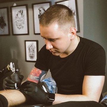 Обучение тату в Ровно