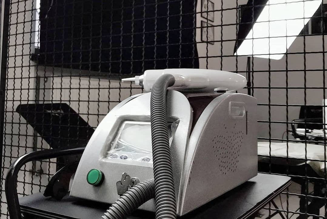 Удаление тату в Мариуполе