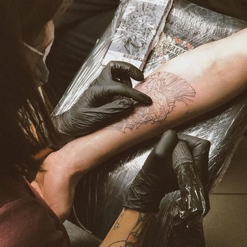 Обучение тату в Ровно