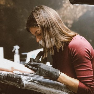 Обучение тату в Ровно