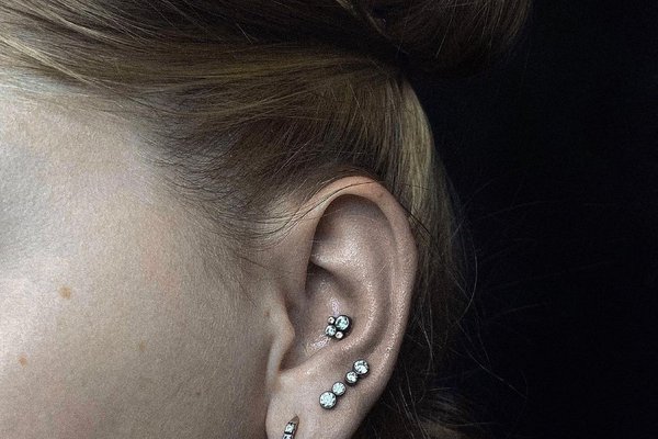 Пірсинг у Львові