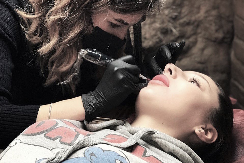 Татуаж в Чернигове