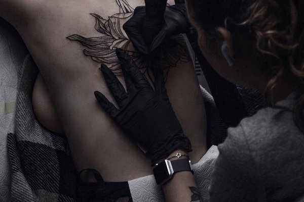 со скольки лет можно быть тату