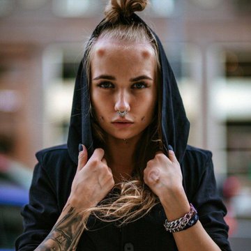 Брейн-пірсинг