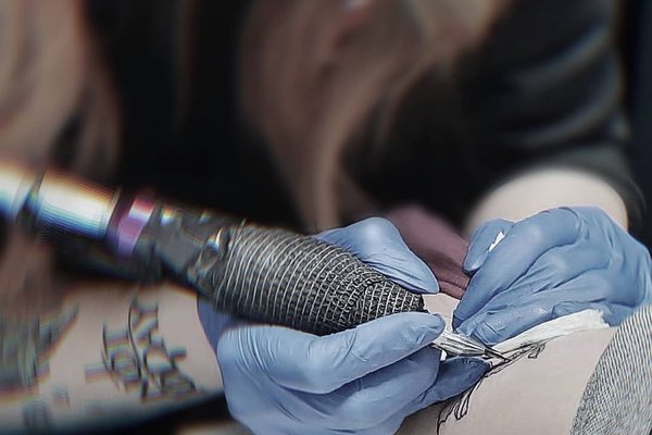 обучение тату в Никополе