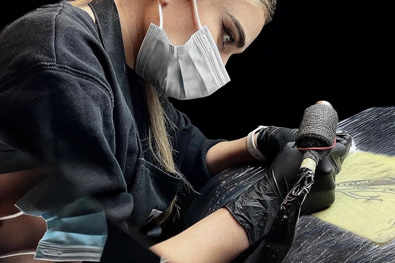 Навчання татуюванню в Херсоні